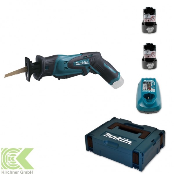 Makita Akku-Reciprosäge Säbelsäge Tigersäge JR102DWJ im ...