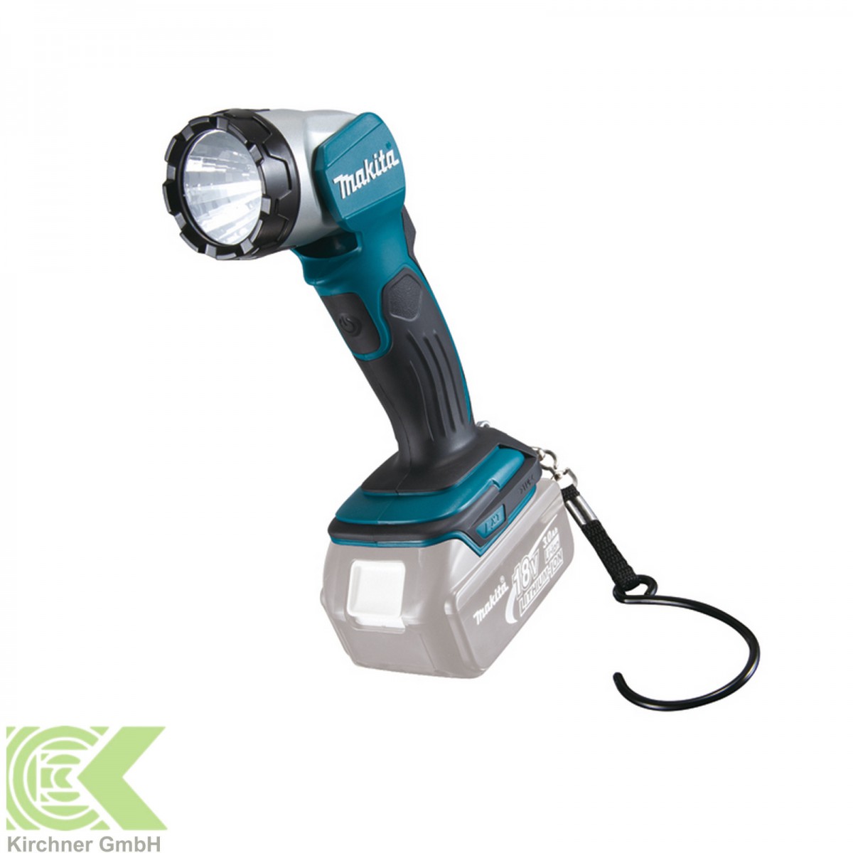 Makita Akku Lampe DML802 DEADML802 18 V Ultrahelle LED